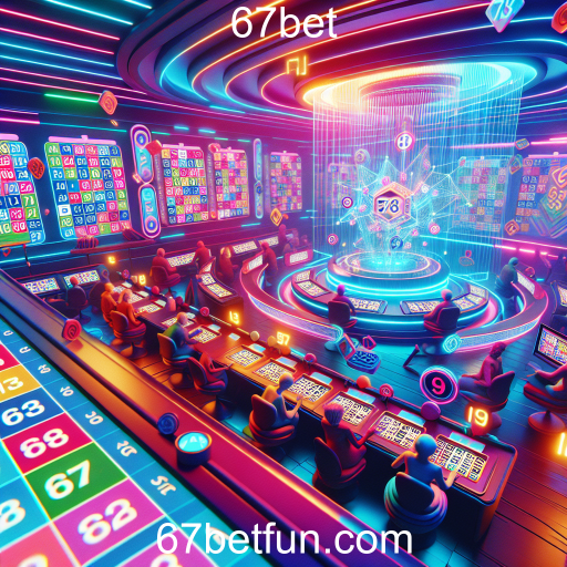 O Fascínio do Bingo Online na 67bet