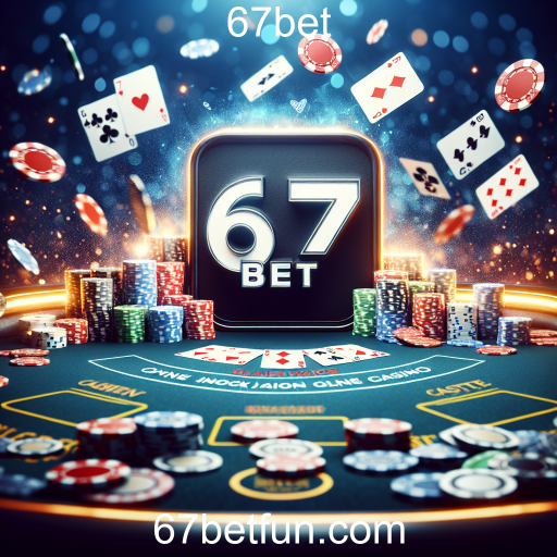 Descubra o Fascinante Mundo do Blackjack no 67bet