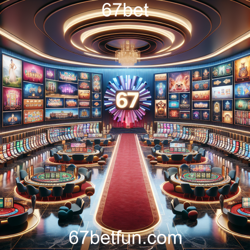 Descubra o Programa de Fidelidade do 67bet: Recompensas para Jogadores Leais