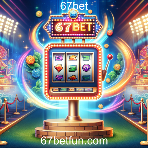 A Magia dos Caça-níqueis no 67bet: Descubra o Mundo dos Slots Online