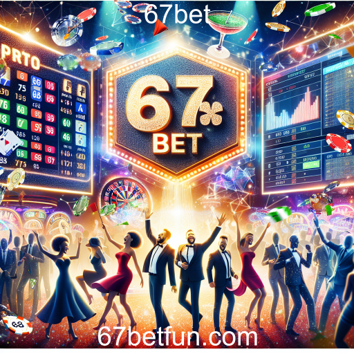 Apostas Esportivas no 67bet: Uma Nova Era de Entretenimento e Lucro