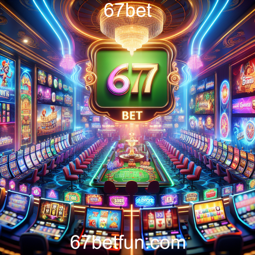 A Ascensão dos Jogos Virtuais na 67bet